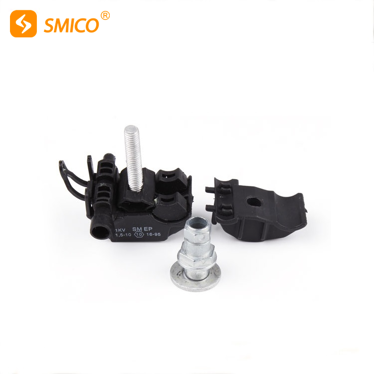 SM101 0,6-1KV 1,5-2,5 / 1,5-10mm2 ABC Conector de perfuração de isolamento Conector