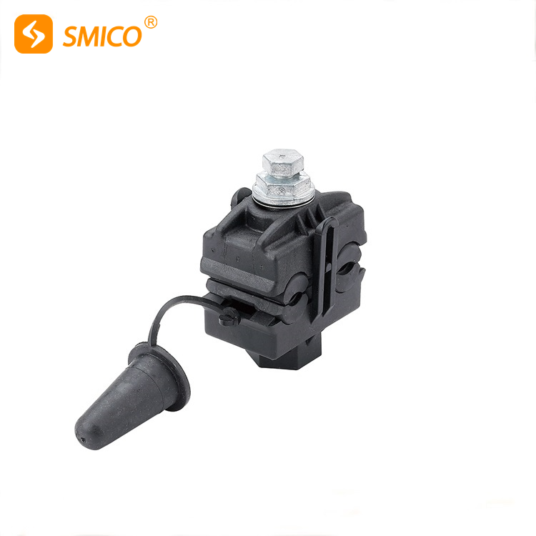  Conector de perfuração de isolamento CT-4 para cabo Abc de média tensão